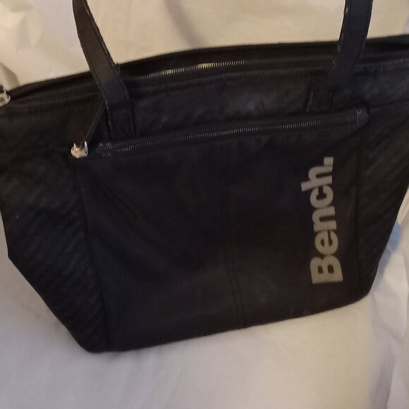 Bench lunch box insulated with zipper front pocket. - Picture 1 of 6